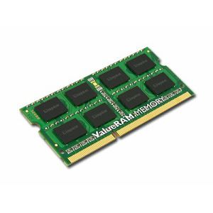 Kingston 4GB 1600MHz DDR3 Non-ECC CL11 SODIMM SR X8, EAN: 740617207781