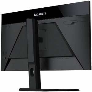 GIGABYTE GAMING KVM Monitor 28", IPS, UHD 3840x2160@144Hz, AMD FreeSync Premium Pro, 1ms (GTG), 2xHDMI 2.0, 1xDP 1.2, 3xUSB 3.0, 1xUSB-C, Audio, Height Adjustment