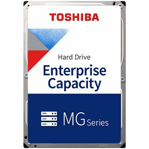 Toshiba 3.5 12TB,7.2K RPM,SATA 6Gb/s,256M,4Kn,Helium