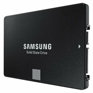 SAMSUNG 860 EVO 4TB SSD, 2.5” 7mm, SATA 6Gb/s, Read/Write: 550 / 520 MB/s,  Random Read/Write IOPS 98K/90K