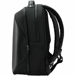 Prestigio LEDme MAX backpack, animated backpack with LED display, Nylon+TPU material, connection via bluetooth, dimensions 42*31.5*20cm, LED display 64*64 pixels, black color.