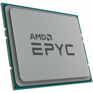 AMD CPU EPYC 7000 Series 24C/48T Model 7401 (2.0/3.0GHz max Boost, 64MB,155/170W,SP3) tray