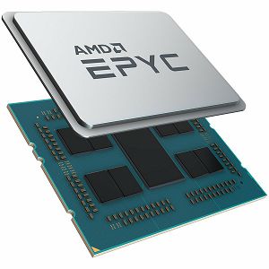 AMD CPU EPYC 7000 Series 24C/48T Model 7401P (2.0/3.0GHz max Boost, 64MB,155/170W,SP3) tray