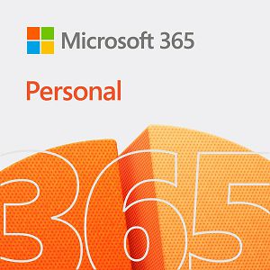 Microsoft 365 Personal AllLng Sub PKLic 1YROnline Eurozone C2R NR