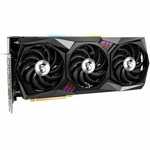 MSI Video Card Nvidia RTX 3070 Ti GAMING X TRIO 8G (RTX3070 Ti, 8GB GDDR6X 256bit, TORX FAN4.0, 1xHDMI, 3xDP 1.4a, 2x8 pin, 310W)