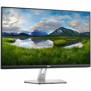 Monitor DELL S-series S2721H 27.0in, 1920x1080, FHD, IPS Antiglare, 16:9, 1000:1, 300 cd/m2, AMD FreeSync, 4ms, 178/178, 2x HDMI, Audio line out, Speakers, Tilt, 3Y