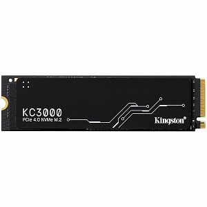 KINGSTON 2048GB, M.2 2280, PCIe 4.0 NVMe, Read/write: 7,000 / 7,000MB/s, Random 4K read/write: up to 1,000K/1,000K IOPS