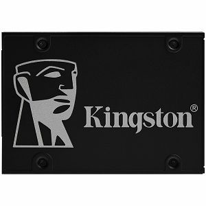 KINGSTON KC600 1024GB SSD, 2.5” 7mm, SATA 6 Gb/s, Read/Write: 550 / 520 MB/s, Random Read/Write IOPS 90K/80K