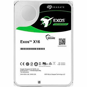 SEAGATE HDD Server Exos X16 512E ( 3.5/ 10TB/ SATA 6Gb/s / 7200rpm)