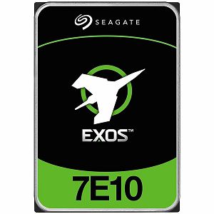 SEAGATE HDD Server Exos 7E10  512E/4kn (3.5/ 10TB/ SATA 6Gb/s / 7200rpm)