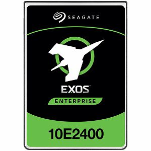 SEAGATE HDD Server Exos 10E2400 512N SED (2.5/1.2TB/SAS/6Gb/s/10000rpm)