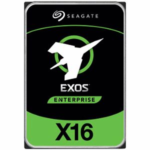 SEAGATE HDD Server Exos X16  512E/4KN  (3.5, 14TB, SAS 12Gb/s / 7200rpm)