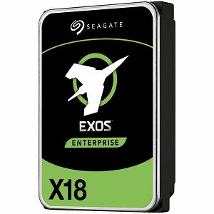 SEAGATE HDD Server Exos X18 HDD 512E/4KN  ( 3.5/ 16TB/ SAS 12Gb/s / 7200rpm)