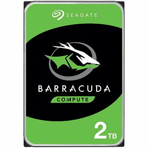 SEAGATE HDD Mobile Barracuda25 Guardian (2.5/ 2TB/ SATA 6Gb/s/ rmp 5400)