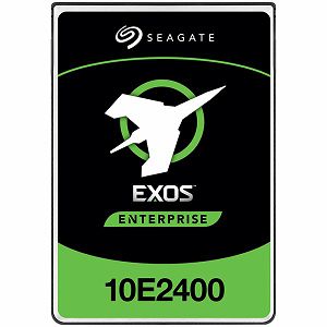 SEAGATE HDD Server Exos 10E2400 512E/4KN (2.5/2.4TB/SAS/6Gb/s/10000rpm)