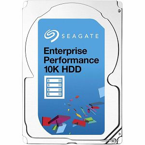 SEAGATE HDD Server Exos 10E300 (SED BASE, 2.5/300GB/SAS 12Gb/s/10000 rpm)