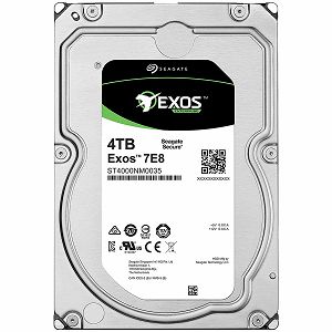SEAGATE HDD Server Exos 7E8 512E/4kn SED(3.5/4TB/SATA 6GB/s/7200rpm)