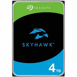 SEAGATE HDD Desktop SkyHawk (3.5"/4TB/SATA 6Gb/s/rpm 5400)