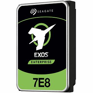 SEAGATE HDD Server Exos 7E10 512E/4kn SED (3.5/ 6TB/ SAS 12Gb/s / 7200rpm)