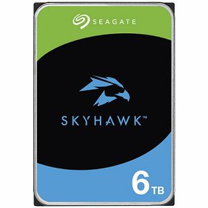 SEAGATE HDD Desktop SkyHawk Guardian (3.5/ 6TB/ SATA/ rpm 5400)