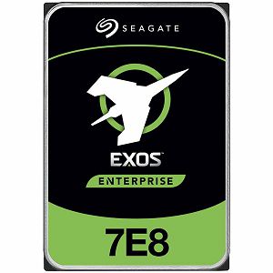 SEAGATE HDD Server Exos 7E8 512E/4kn (3.5/8TB/SAS 12GB/s/ 7200rpm)