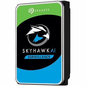 SEAGATE HDD Desktop SkyHawk AI (3.5/ 8TB/ SATA 6Gb/s / rpm 7200)