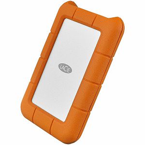 LaCie Rugged SECURE 2TB