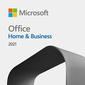 Office Home and Business 2021 English EuroZone Medialess