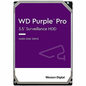 HDD AV WD Purple Pro (3.5, 14TB, 512MB, 7200 RPM, SATA 6 Gb/s)