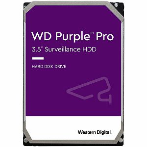 HDD AV WD Purple Pro (3.5, 8TB, 256MB, 7200 RPM, SATA 6 Gb/s)