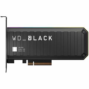 SSD WD Black (2.5", 1TB, PCIe Gen3 x8)