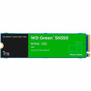 SSD WD Green (M.2, 1TB, PCIE GEN3)