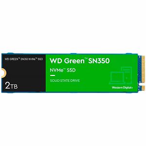 SSD WD Green (M.2, 2TB, PCIE GEN3)