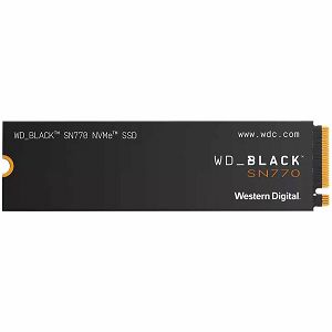 SSD WD Black (M.2, 250GB, PCIe Gen4)
