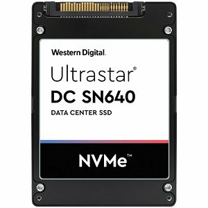 Western Digital ULTRASTAR DC SSD Server SN640 (SFF-7 7MM 3840GB PCIe TLC RI-0.8DW/D BICS4 TCG-R) SKU: 0TS1851