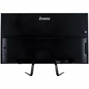 IIYAMA Monitor 43", 3840x2160 UHD, IPS, 4ms, 450cd/m², HDMIx2, DisplayPortx2, Speakers,  USB-HUB(2x3.0), PBP, PIP, Remote control