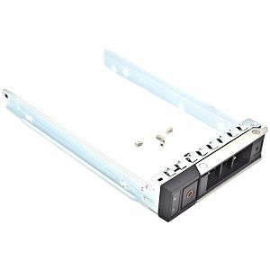 Dell 3.5-inch SAS/SATAu Drive Caddy Tray for 14G PowerEdge Servers R640 R740 R740xd R940 C6420