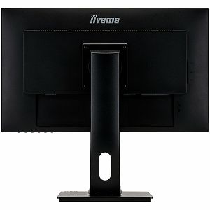 IIYAMA Monitor LED USB-C RJ45 XUB2492HSN-B1 23.8” IPS Ergo HAS Pivot, Speakers and headphones, 16:9, 250 cd/m², 1000:1, 4ms, HDMI, DP, 2xUSB 3.0, 1xUSB-C (65W), Black, 3y