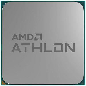 AMD CPU Desktop 2C/4T Athlon 200GE (3.2GHz,5MB,35W,AM4) multipack, with Radeon Vega Graphics