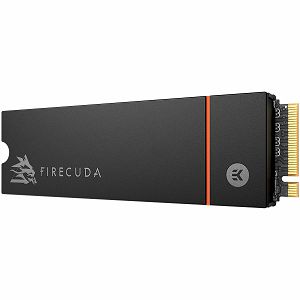 SEAGATE SSD FireCuda 530 with Heatsink (M.2S/2TB/PCIE)