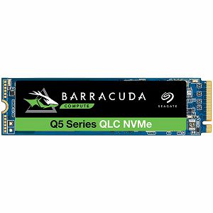 SEAGATE SSD BarraCuda Q5 (M.2S, 500GB/PCIE) Single pack
