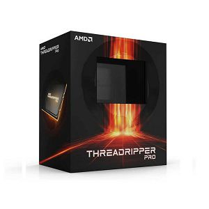 AMD CPU Desktop Ryzen Threadripper PRO 5965WX (24C/48T,3.8GHz/4.5GHz,140MB,280W,sWRX8) box