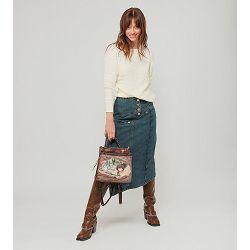 Ruksak fashion Anekke FW24 Core 27x29x9cm 39805-233 P12 NETTO /245514-EC/