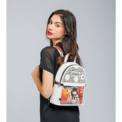 Ruksak fashion Anekke SS25 Alma 26x30x9cm 40705-246 P8 NETTO /248893-EC/