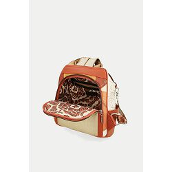 Ruksak fashion Anekke SS25 Alma 28x29x14cm 40705-213 P12 NETTO /248892-EC/