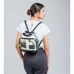 Ruksak fashion Anekke SS25 Nature Towanda 26x27x11cm 40875-167 P12 NETTO /248947-EC/