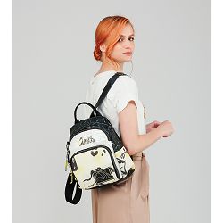 Ruksak fashion Anekke SS25 Nature Towanda 28x29x14cm 40875-213 P12 NETTO /248948-EC/