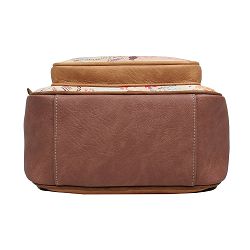 Ruksak fashion Janet A tour of Rome 25x12x30 cm J-080B P20 Netto /245978-EC/