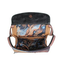 Ruksak fashion Janet Art Gallery FW25 28x12,5x23 cm J-151 P14 Netto /246738-EC/