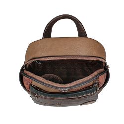 Ruksak fashion Janet Maya journey FW25 25x15x31 cm J-114A P16 Netto /246753-EC/